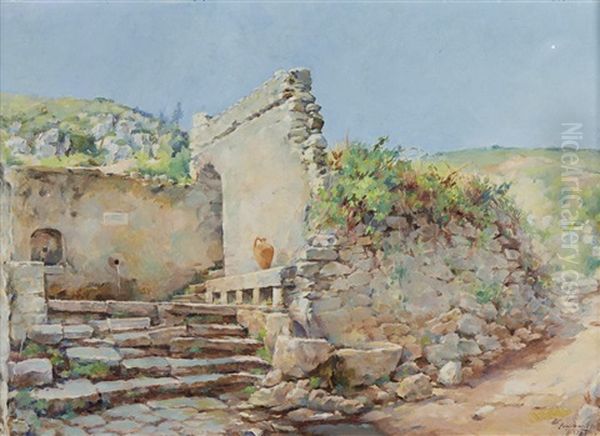 Fonte Da Moura / Arredores De Lisboa - view 1