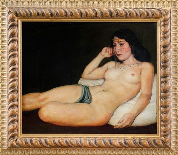Odalisca - view 1
