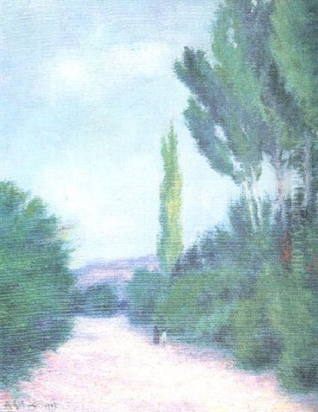 Caminando - view 1