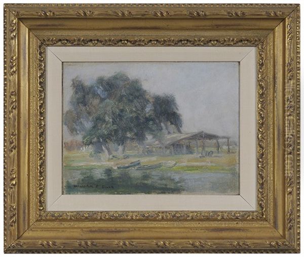 Louisiana Landscape - view 1