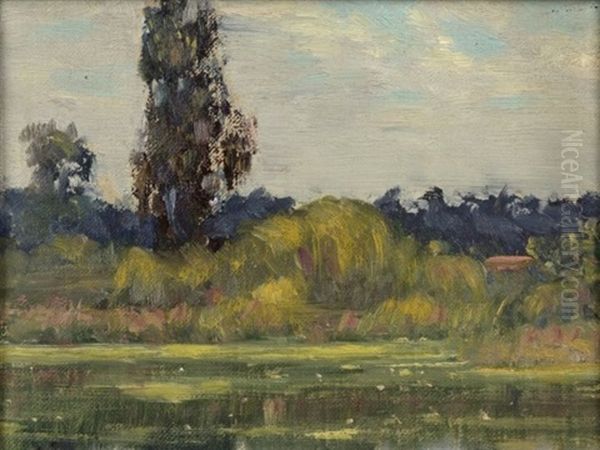 Lake Del Monte - view 1
