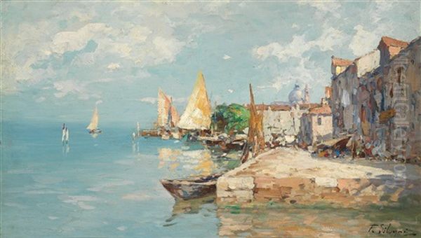 Fondamenta Alla Giudecca/venedig - view 1