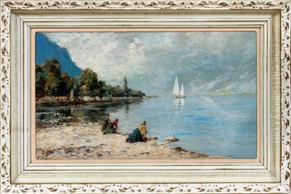 Port Scene - view 1