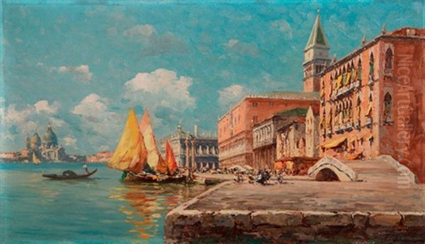 Riva Degli Schiavoni - view 1