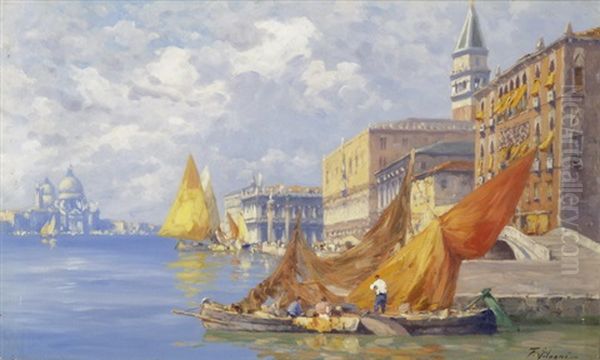 Riva Degli Schiavoni - view 1