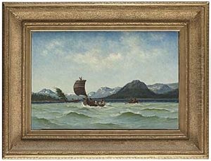 Segelturen by Jacob Silven