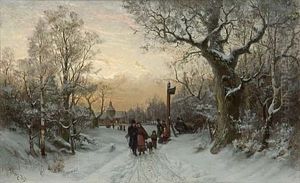 Midnattsmassa