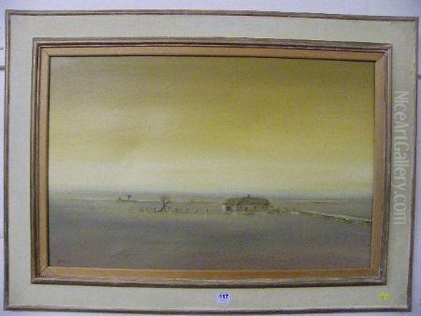 A Pair Of Oils On Canvas - view 1