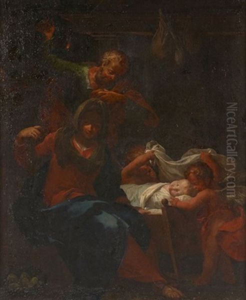 La Nativite - view 1