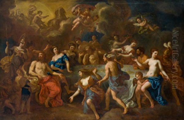El Banquete De Los Dioses - view 1