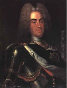 Konig August Ii. Von Polen, Kurfurst Von Sachsen (friedrich August I.)