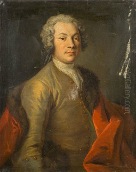 Portrait D'homme - view 1