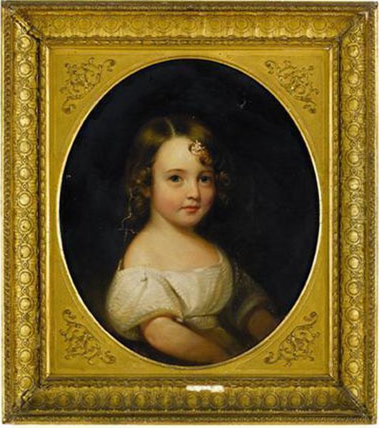 Portrait Of A Young Boy - view 1