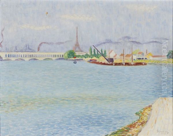 Paris - view 1