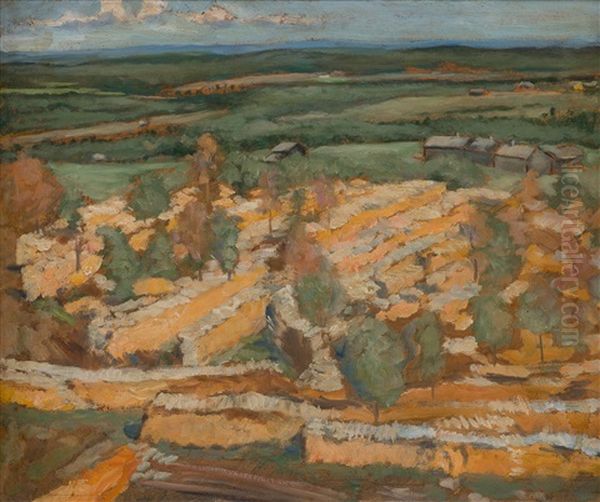 From Outokumpu - view 1
