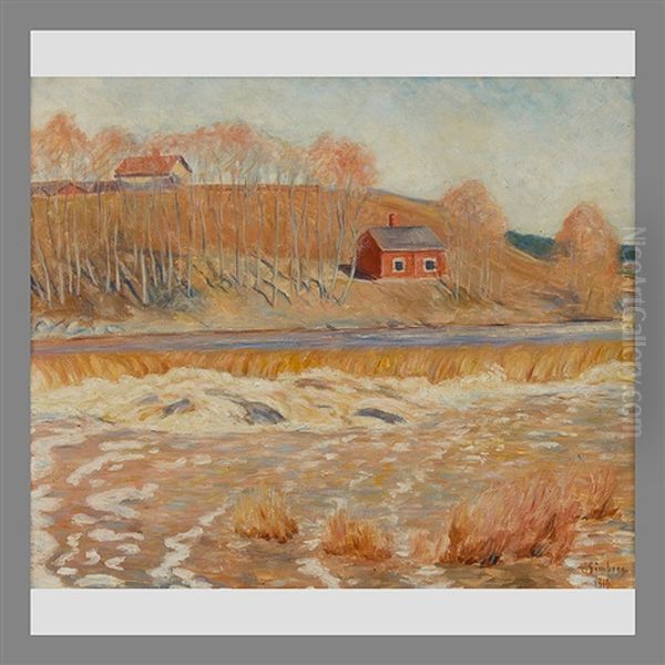 Early Spring - view 1