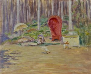 Rooster, Niemenlautta