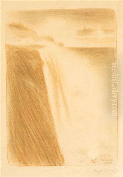 Niagara Falls - view 1