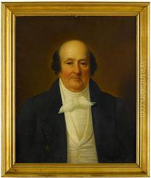 Portrait Of Robert Morris Shields - view 1