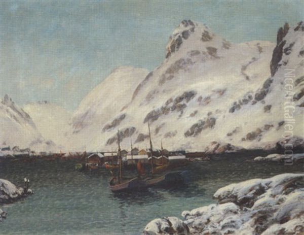 Fra Lofoten I Norrland - view 1