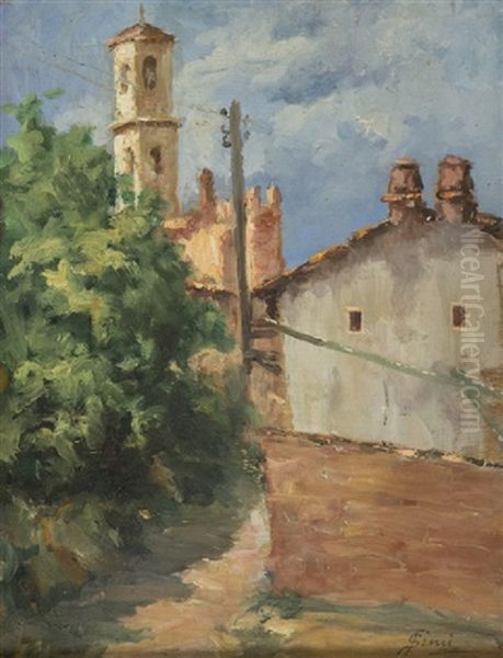 Scorcio Di Paese - view 1