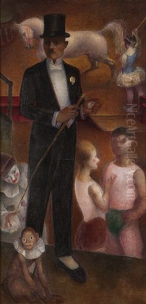 The Ringmaster - view 1