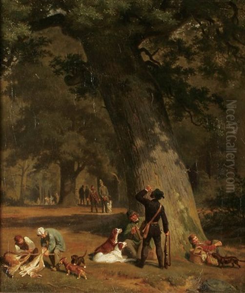 The Hunting Party - view 1