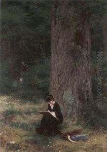 A Woodland Encounter
