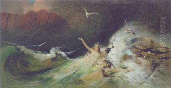 Sea Nymphs - view 1