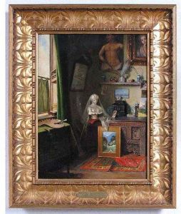 The Artist's Studio