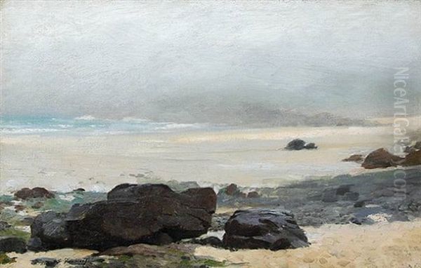 The Artist's Studio - view 1