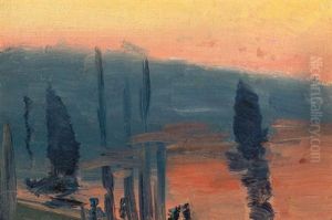Dawn by Edward Emerson Simmons