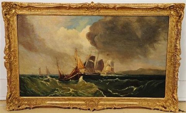Shipping Off The Mumbles - view 1