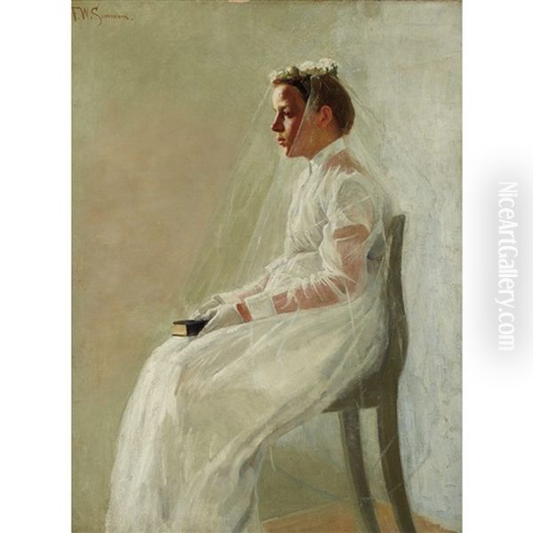 Portrait Of A Bride - view 1