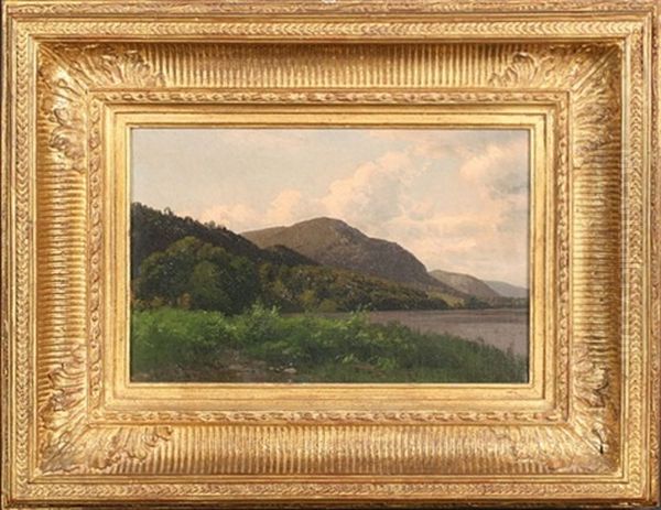 Schaunasaw From The Delaware - view 1