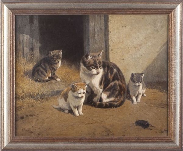 Cats - view 1