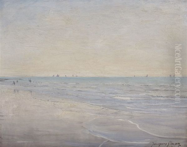 Coastal Scene - view 1