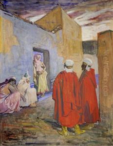 Les Prostituees De Tlemcen