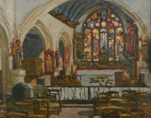 La Chapelle De Treguennec Et Etude (recto-verso)