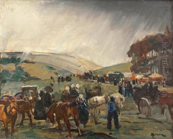 Procession En Pays Bigouden - view 1