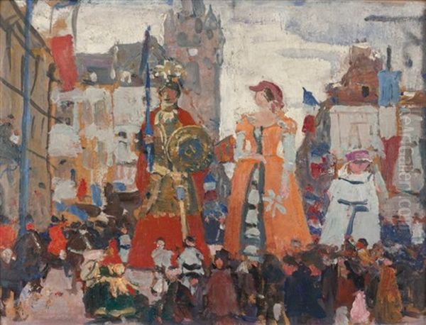 Etude Pour Les Geants Et Au Dos, Portrait De Jeanne Simon (recto-verso) - view 1