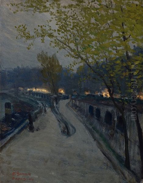 Paris - view 1