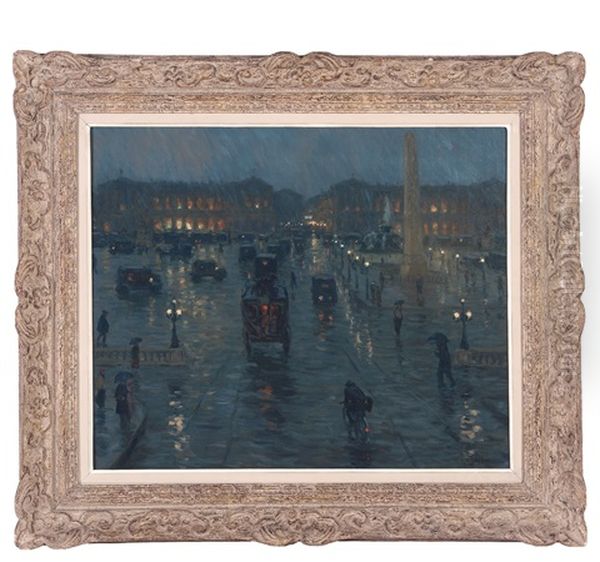 Paris - view 1