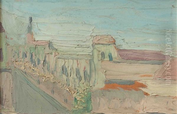 Ciudad Vieja - view 1