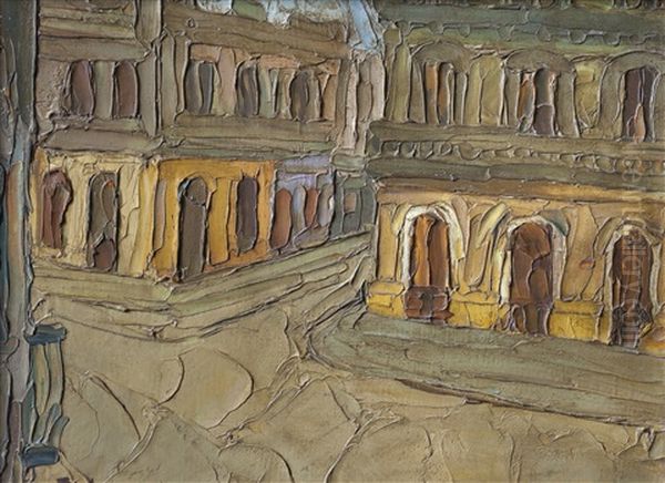 Ciudad Vieja - view 1