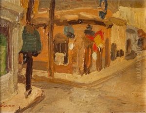 Calle Del Barrio Sur Calle Del Barrio Sur