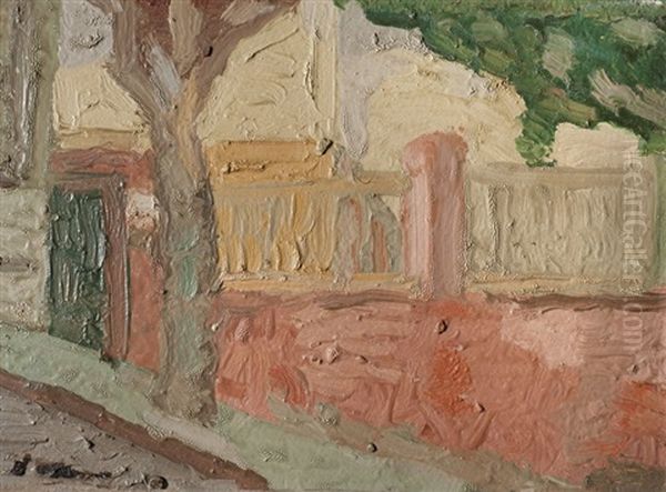 Muro Rosa - view 1