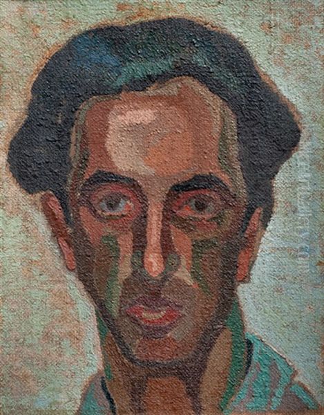 Autorretrato - view 1