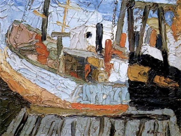 Barco - view 1