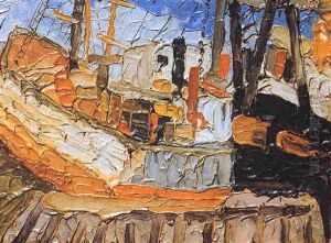 Barcas Y Puerto